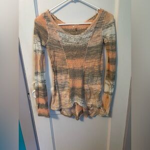 XS Free people sweater